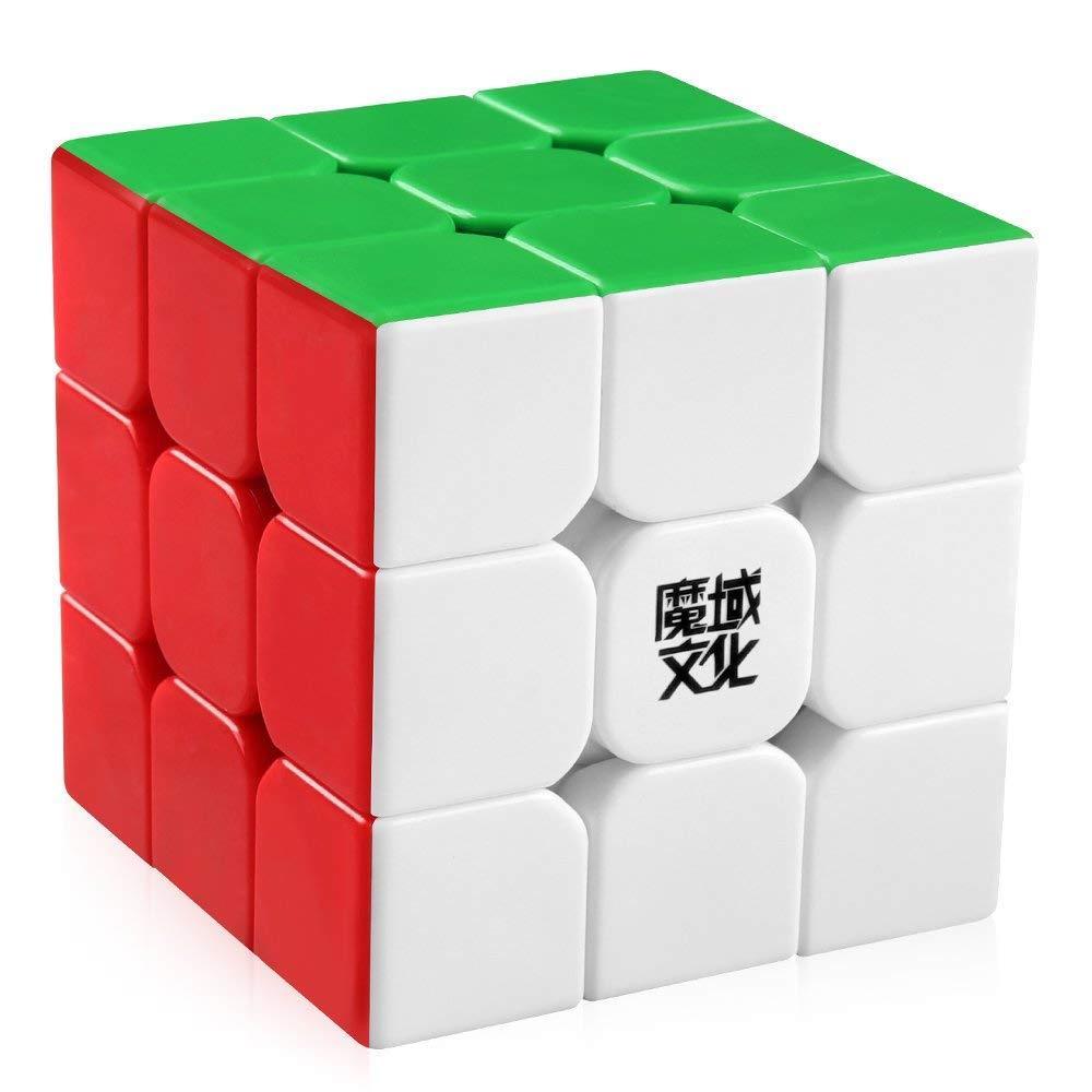 Moyu aolong v2 3x3 ǵ ť stickerless 3x3x3  ť..